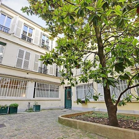 Charming Appartements For 4 People - Le Marais باريس المظهر الخارجي الصورة