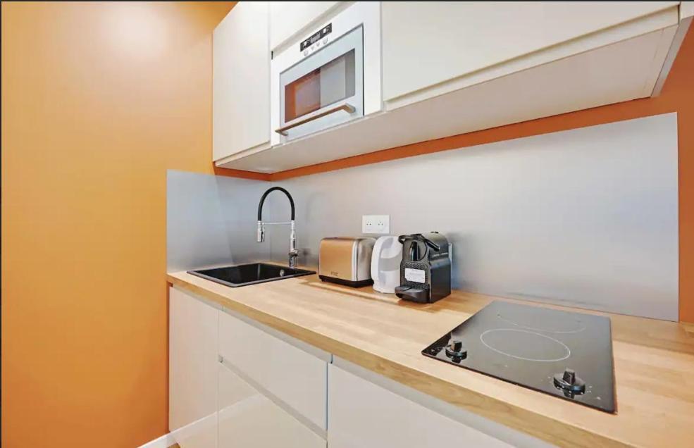 Charming Appartements For 4 People - Le Marais باريس المظهر الخارجي الصورة
