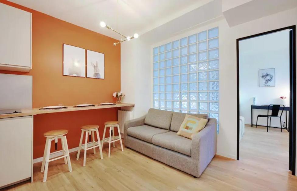 Charming Appartements For 4 People - Le Marais باريس المظهر الخارجي الصورة