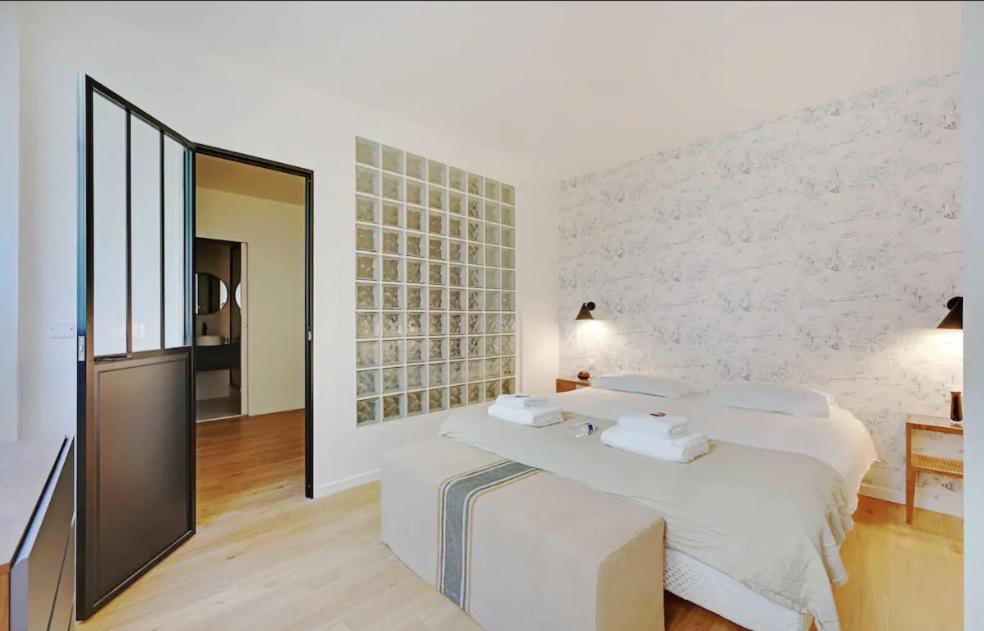 Charming Appartements For 4 People - Le Marais باريس المظهر الخارجي الصورة