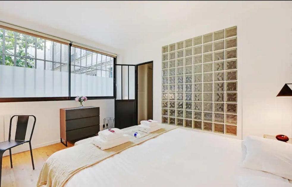 Charming Appartements For 4 People - Le Marais باريس المظهر الخارجي الصورة