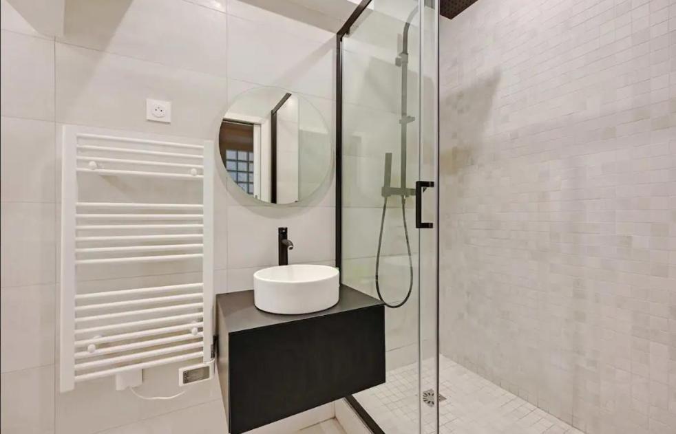 Charming Appartements For 4 People - Le Marais باريس المظهر الخارجي الصورة