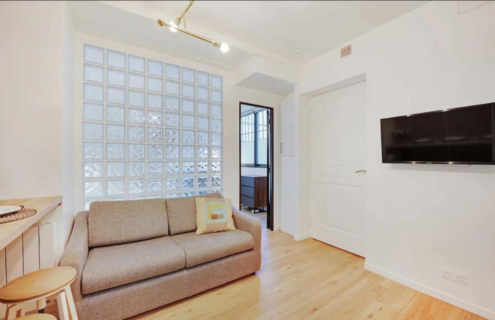 Charming Appartements For 4 People - Le Marais باريس المظهر الخارجي الصورة