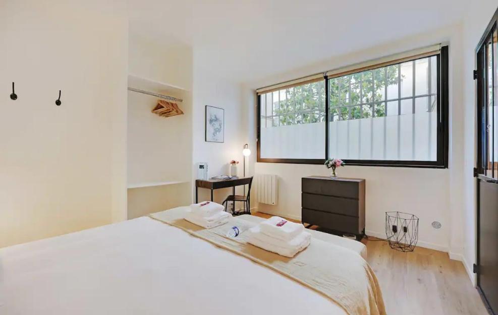 Charming Appartements For 4 People - Le Marais باريس المظهر الخارجي الصورة