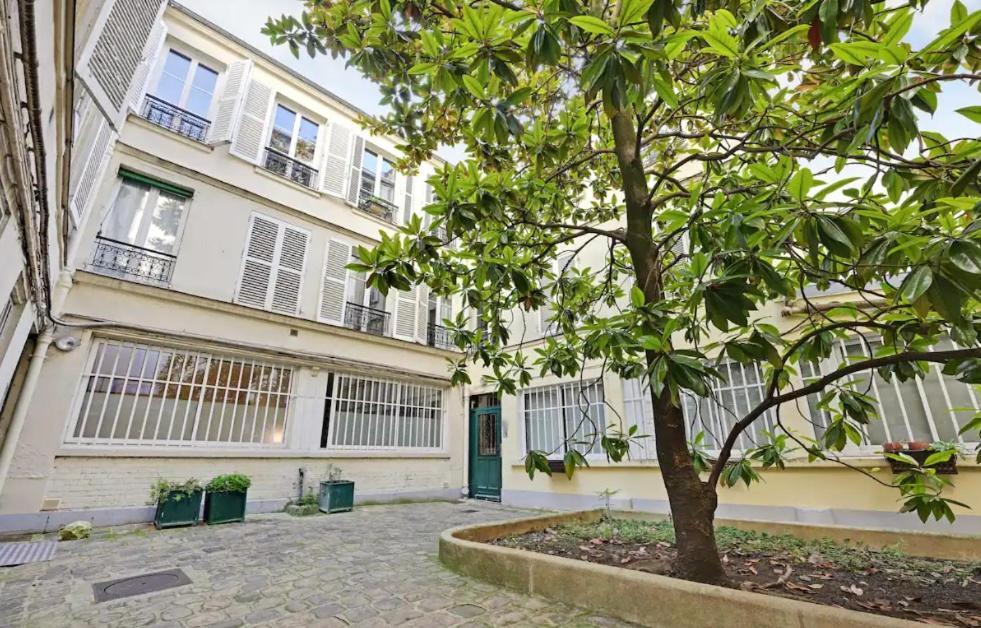 Charming Appartements For 4 People - Le Marais باريس المظهر الخارجي الصورة