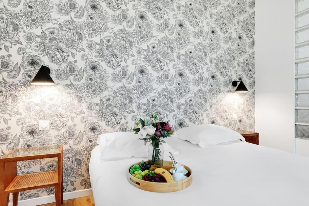 Charming Appartements For 4 People - Le Marais باريس المظهر الخارجي الصورة