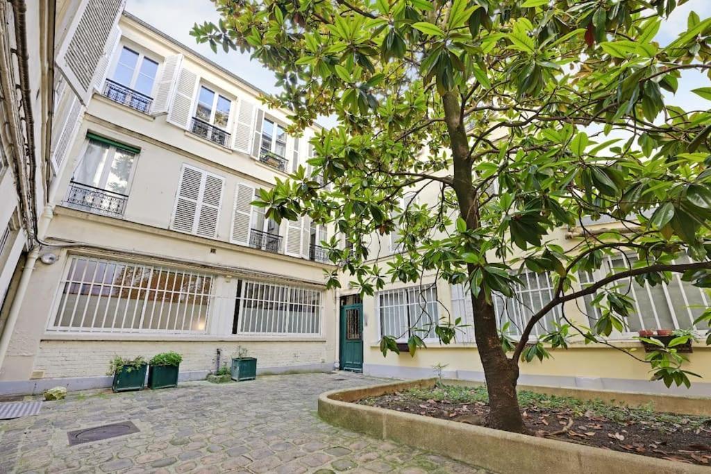 Charming Appartements For 4 People - Le Marais باريس المظهر الخارجي الصورة